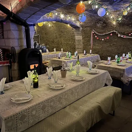 Private With Wine Cellar Felsőtárkány