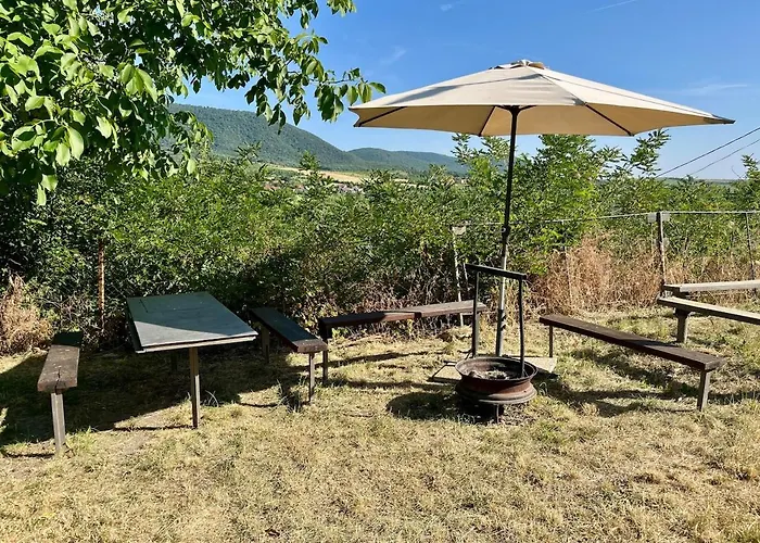 아파트 Private With Wine Cellar Felsőtárkány