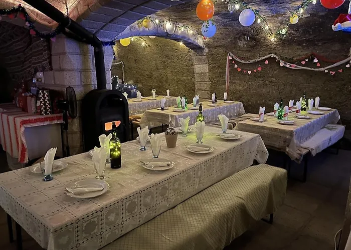 Private With Wine Cellar Felsőtárkány